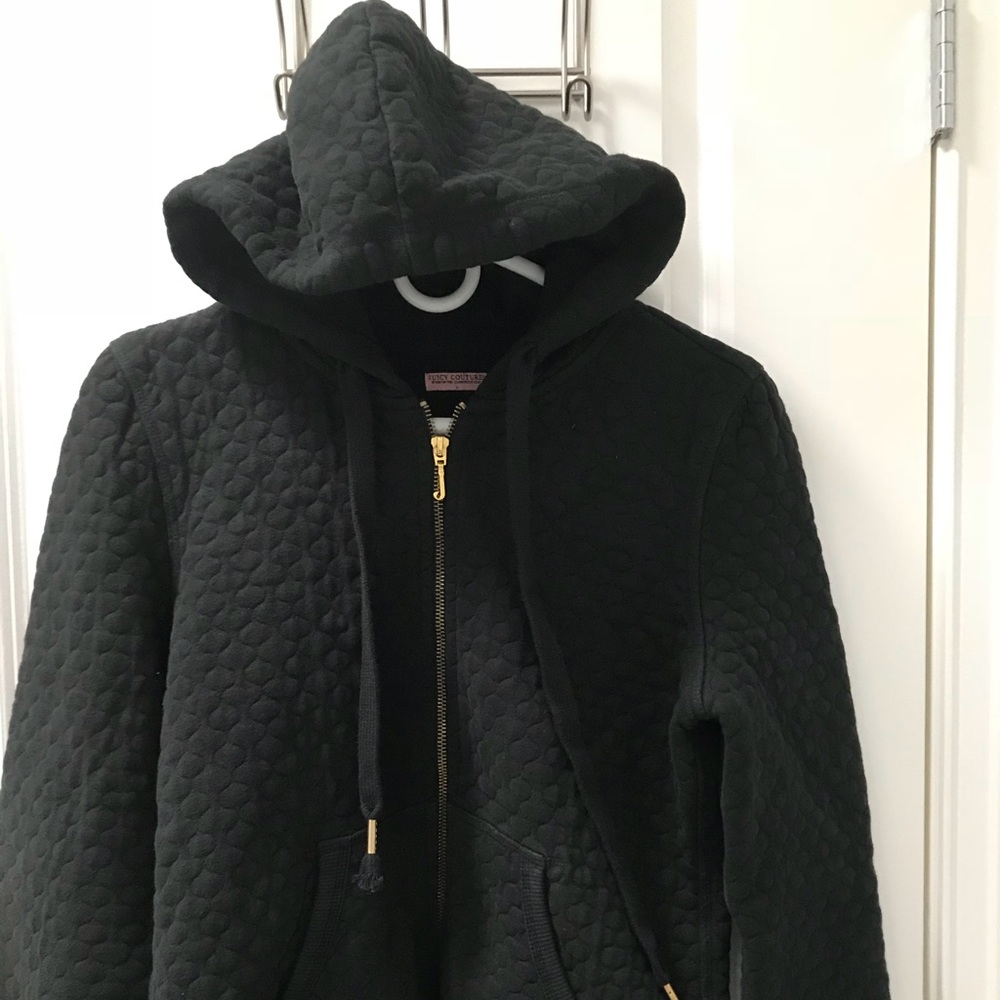 Juicy Couture Quilted Jacket